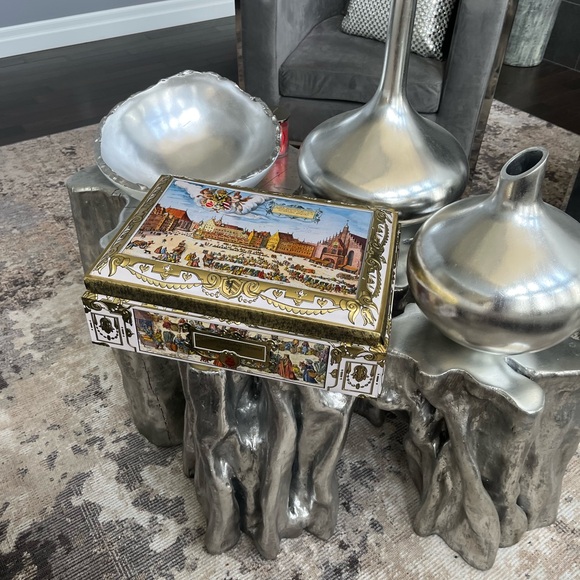 Vintage German collectable SCHMIDT cookie box 10 extra large - Picture 8 of 17